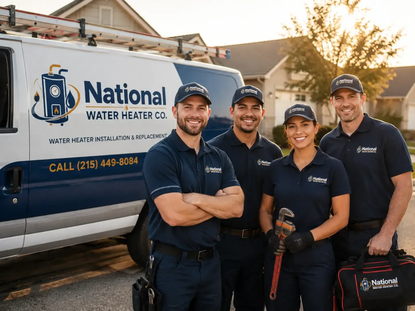 Water Heater Installation company in Del Rio, TN