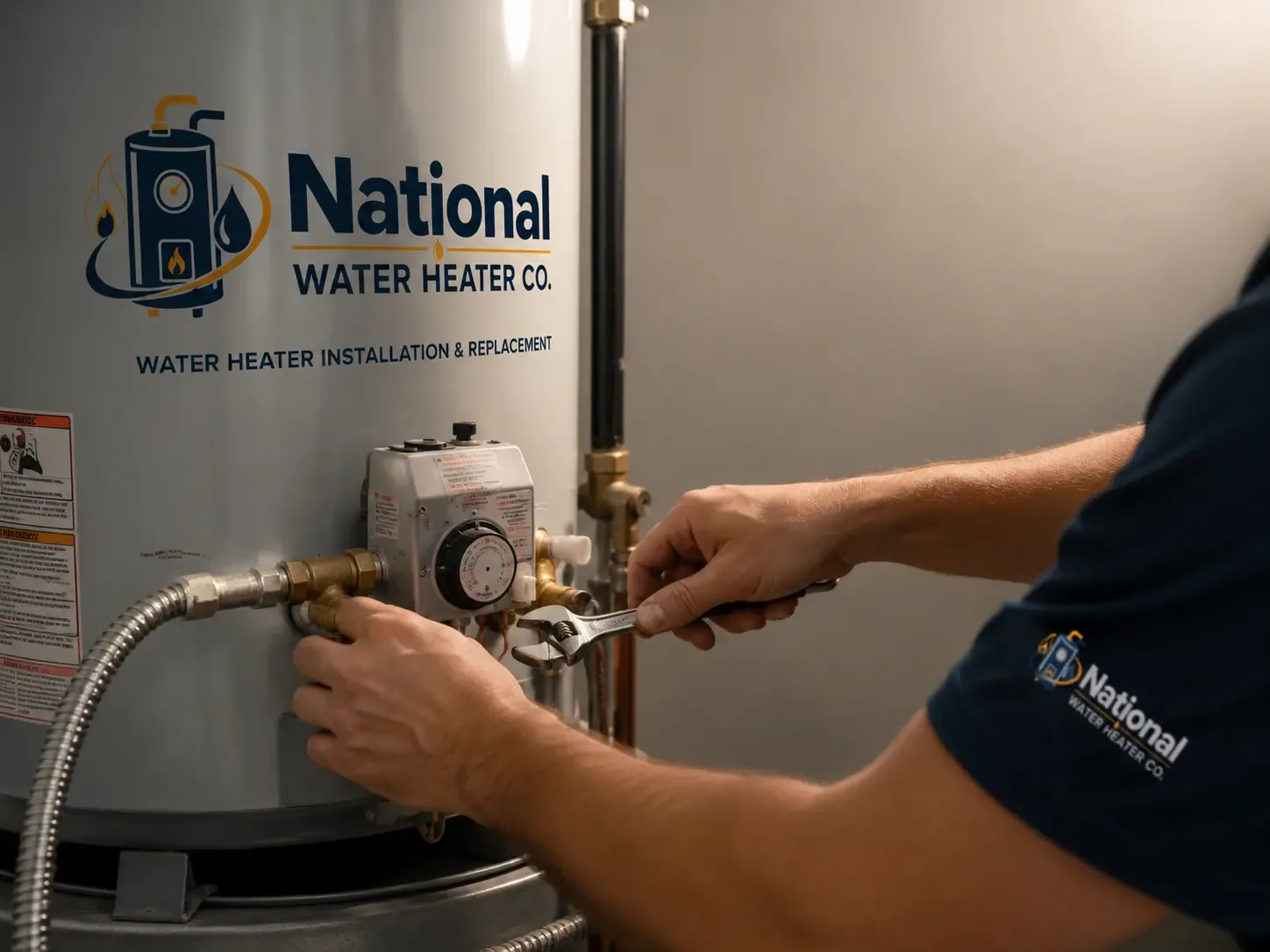 Why choose Water Heater Installation in Del Rio, TN